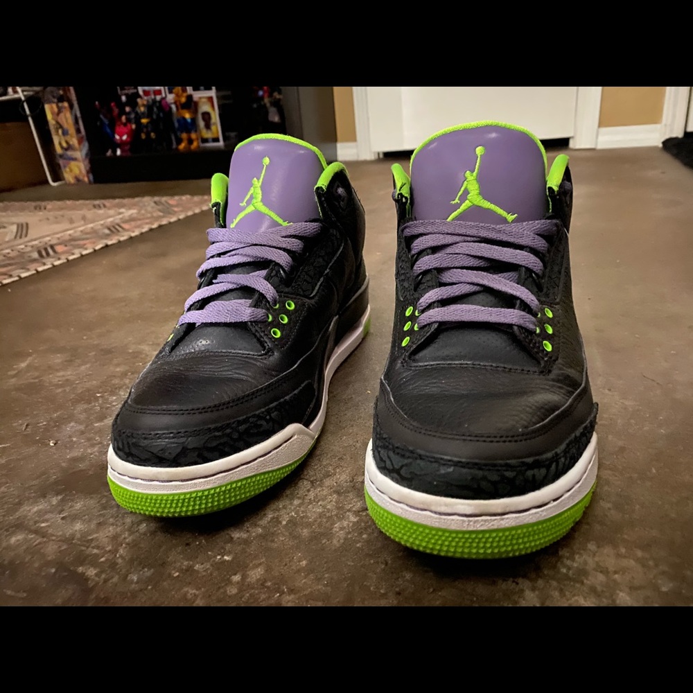 Jordan Retro 3